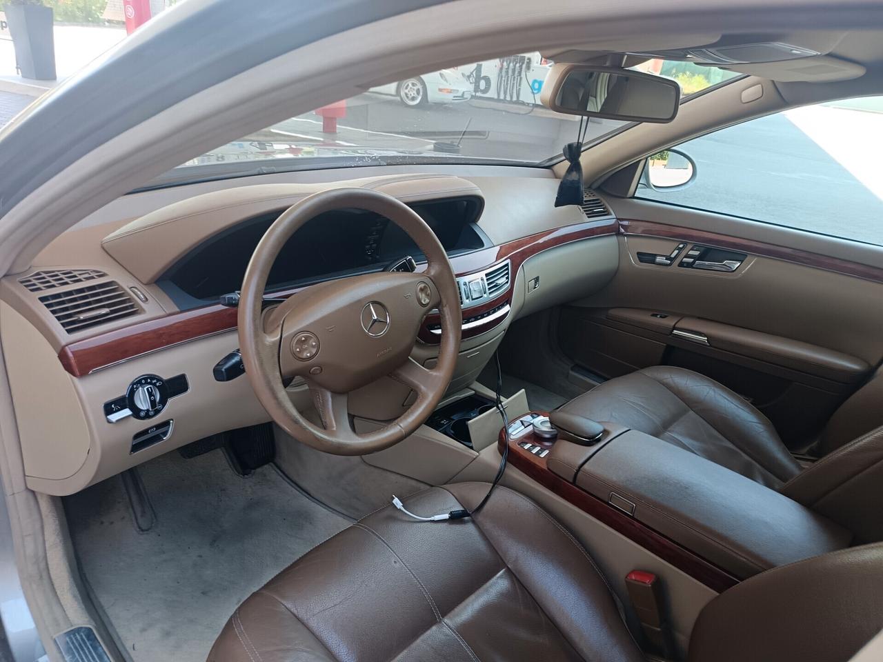 Mercedes-benz S 280 320 CDI Avantgarde