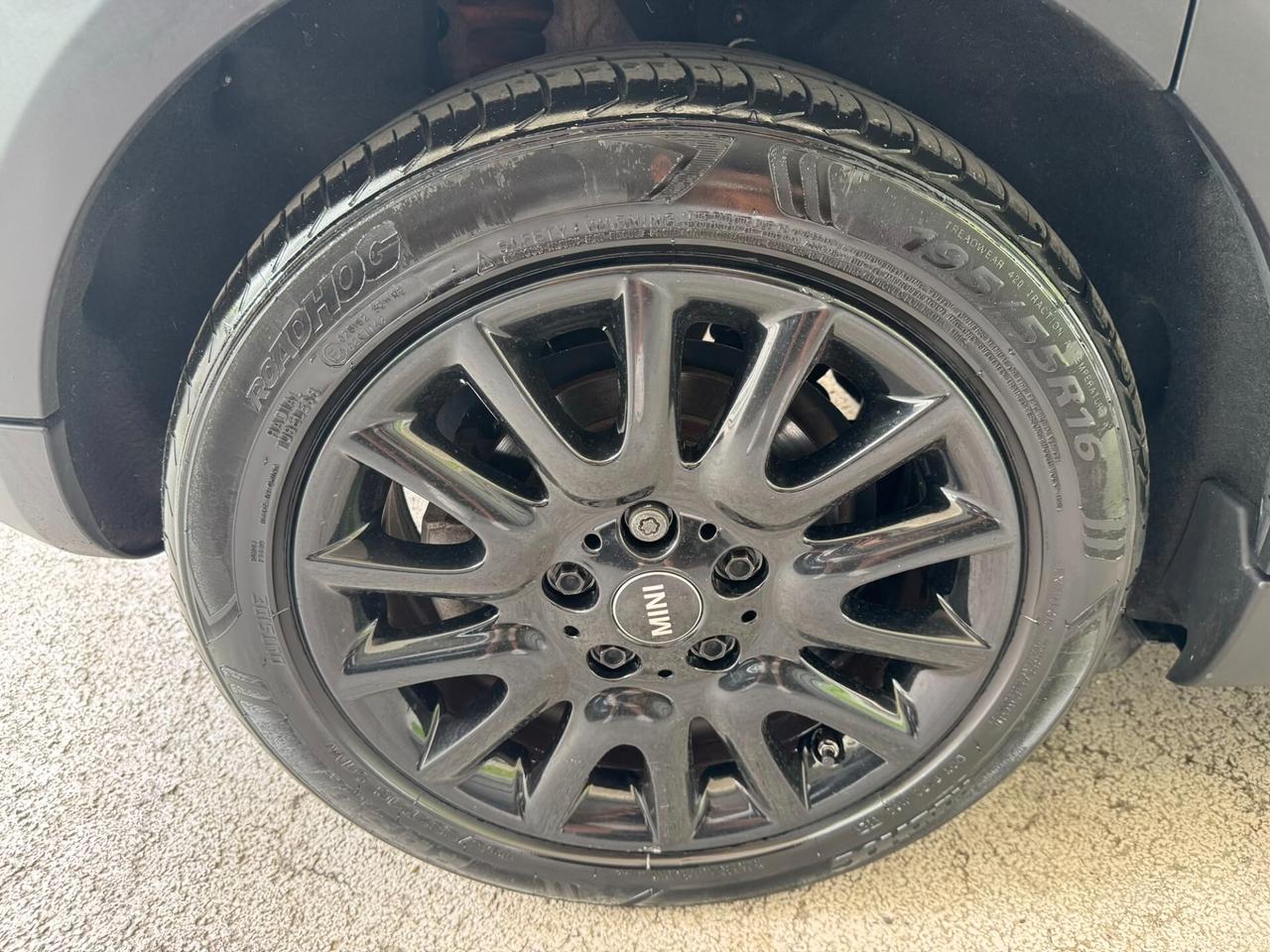 Mini CooperD 1.5 Business TURBO NUOVO-TETTO GAR24M