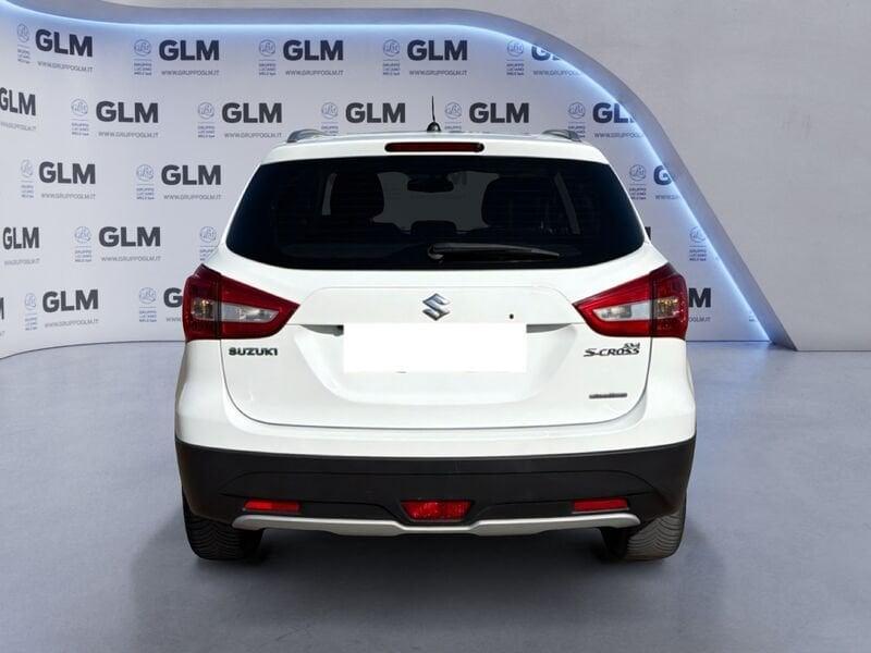 Suzuki S-Cross 1.4 BOOSTERJET 4WD ALLGRIP COOL S&S