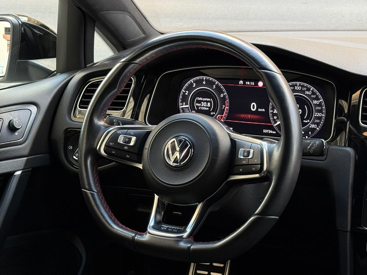 Volkswagen Golf 7.5 GTI 2.0 TSI 245 CV