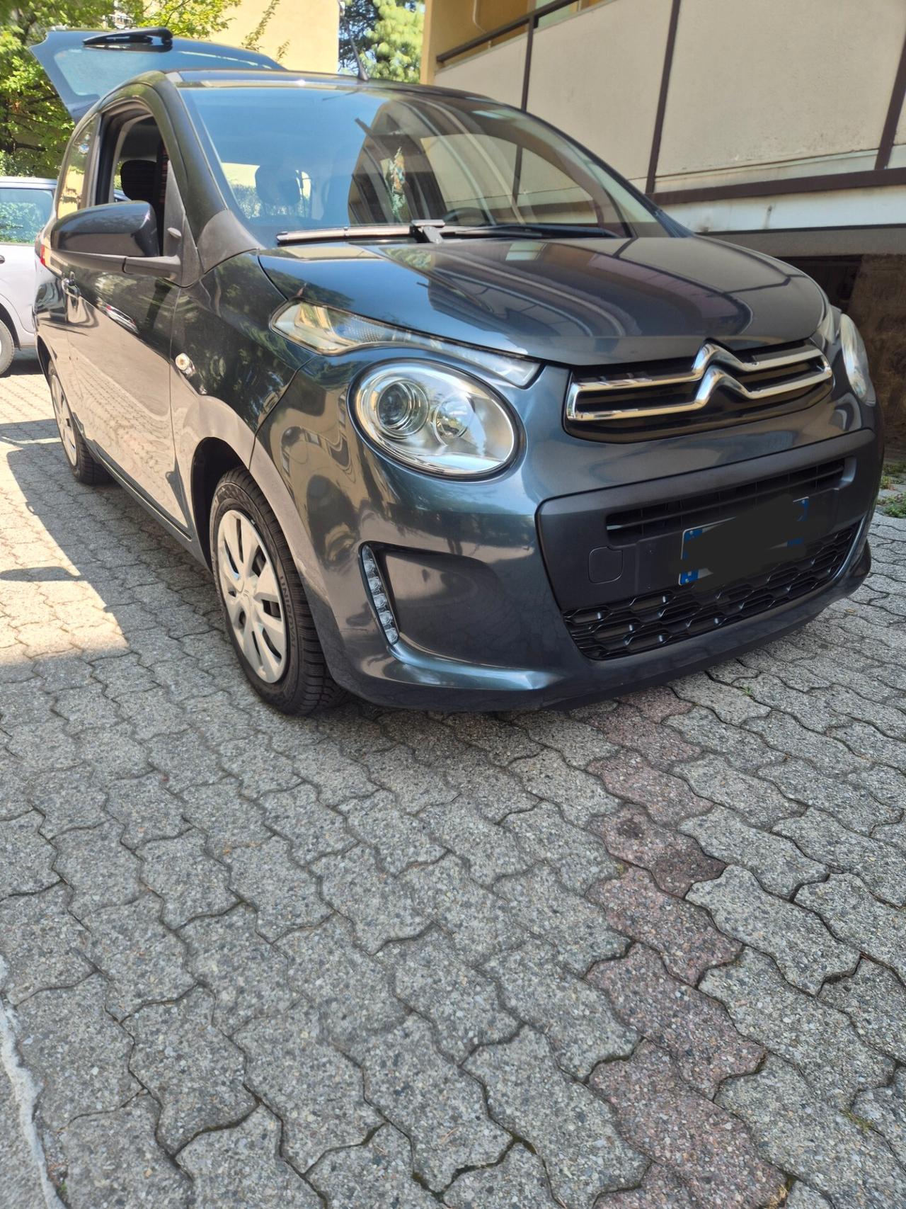 Citroen C1 CITROËN AIRSCAPE E 6B NEO PATENTATI