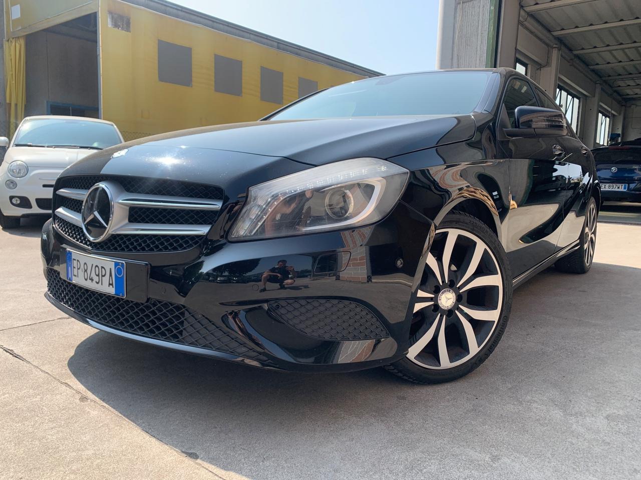 Mercedes-benz A 180 CDI