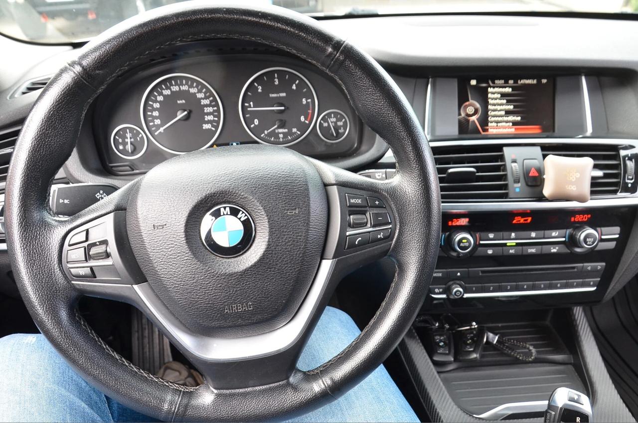 Bmw X3 xDrive20d Business Advantage Aut.
