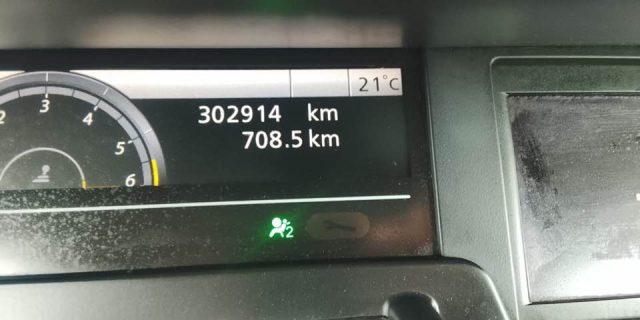 RENAULT Scenic X-Mod 1.5 dCi 110CV Dynamique 7 POSTI