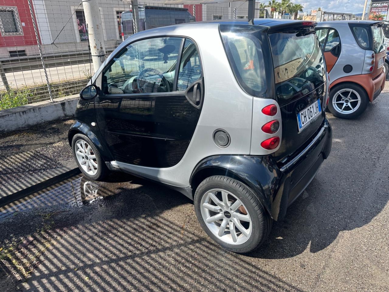 Smart ForTwo 700 coupé pulse (45 kW)
