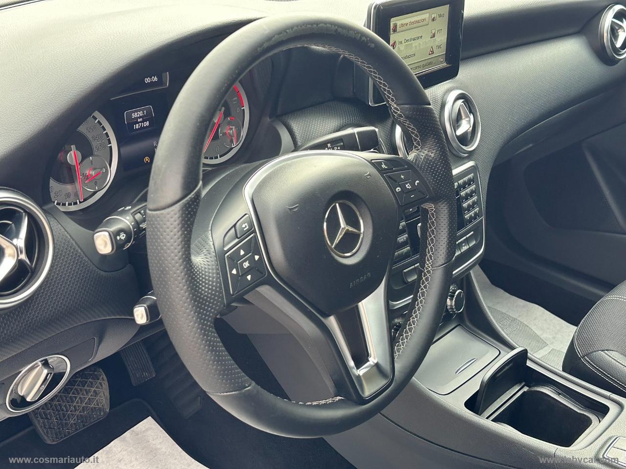 MERCEDES-BENZ A 180 CDI AUTOMATIC Sport