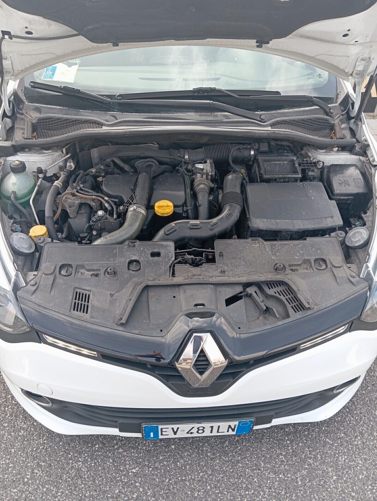 Renault Clio 1.5 dCi 8V 75CV 5 porte Live