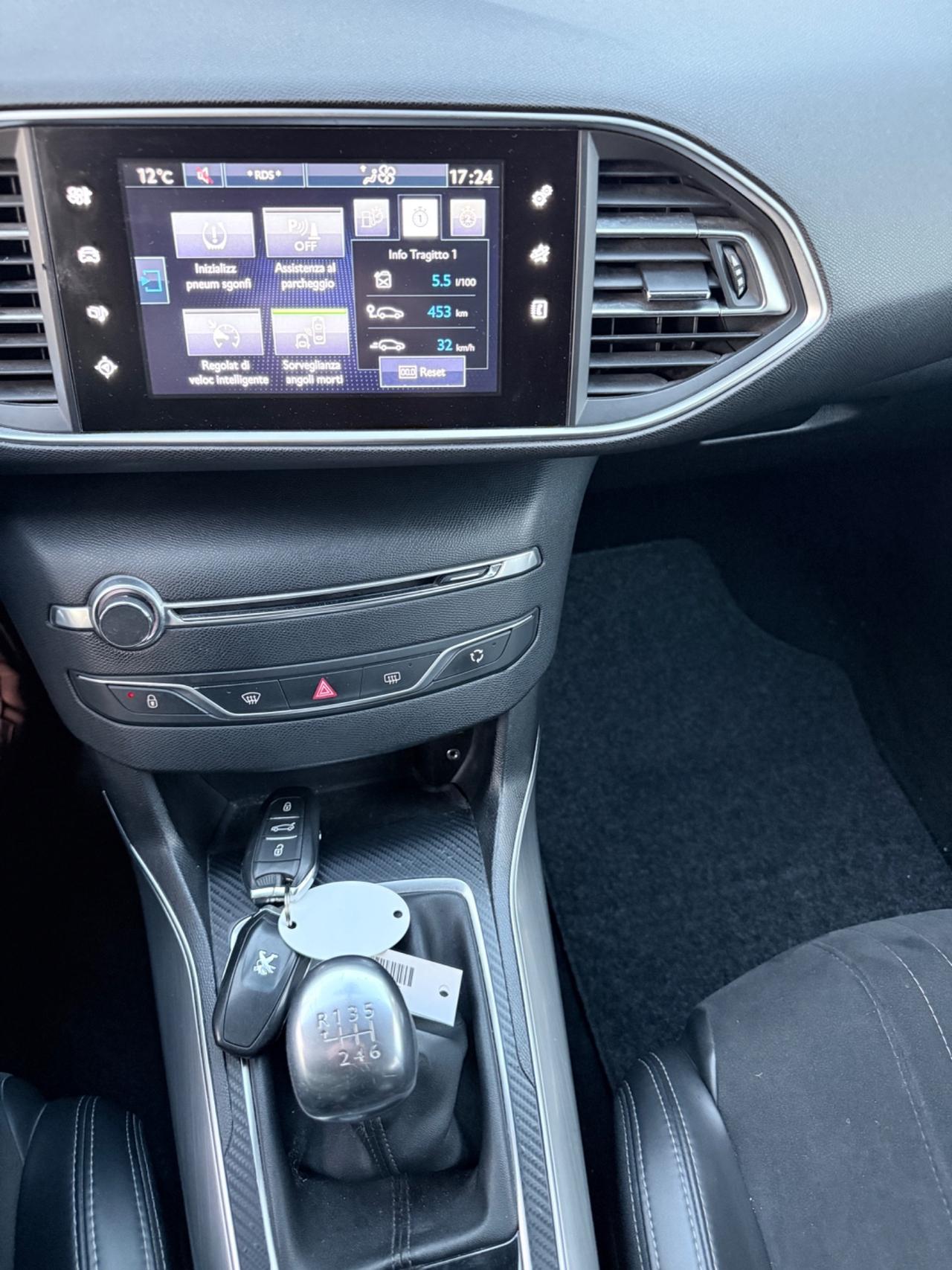 Peugeot 308 BlueHDi 120 S&S GT Line