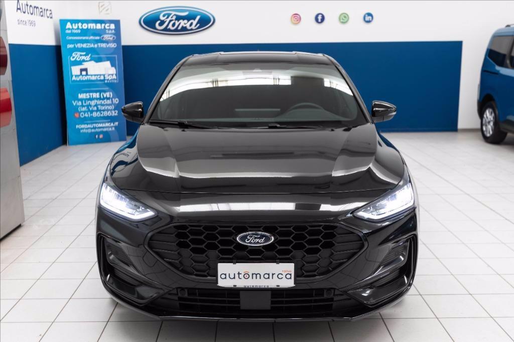 FORD Focus 1.5 ecoblue ST-Line X 115cv auto del 2024