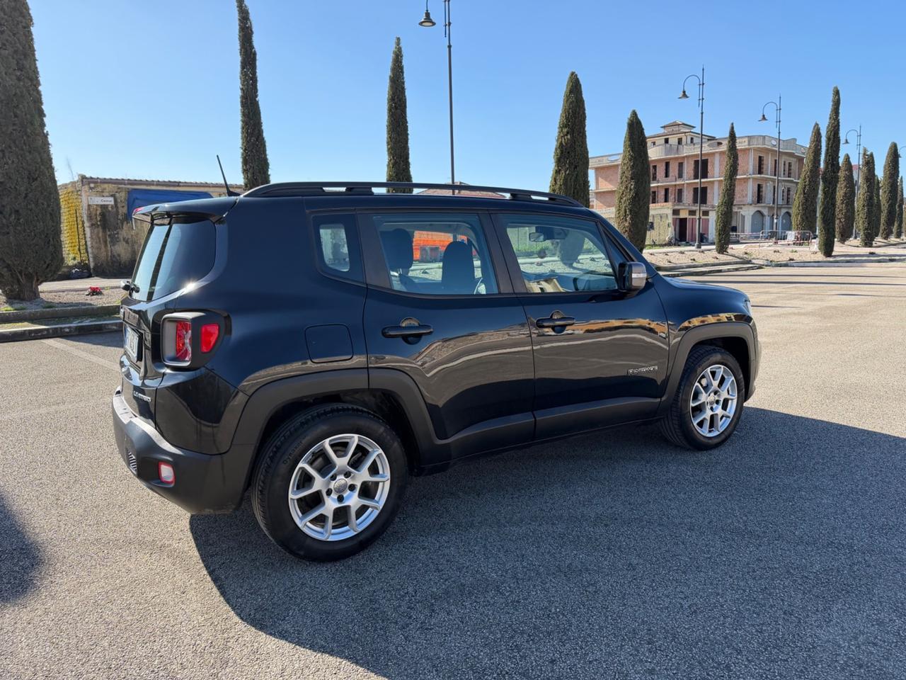 Jeep Renegade 1.6 Mjt DDCT 120 CV S