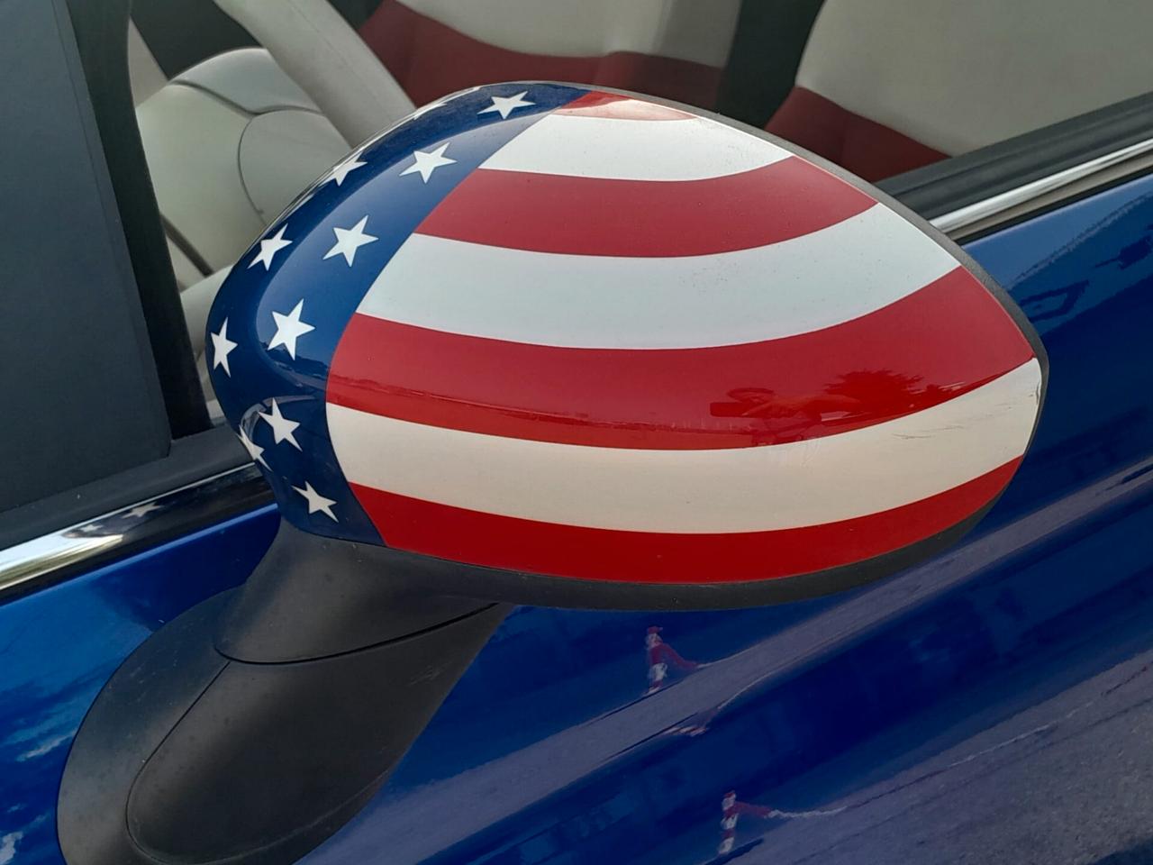 Fiat 500 1.2 AMERICA "LIMITED EDITION"