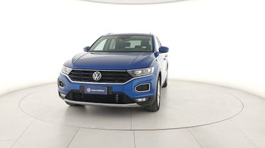 VOLKSWAGEN T-Roc 2017 - T-Roc 2.0 tdi Advanced 150cv dsg