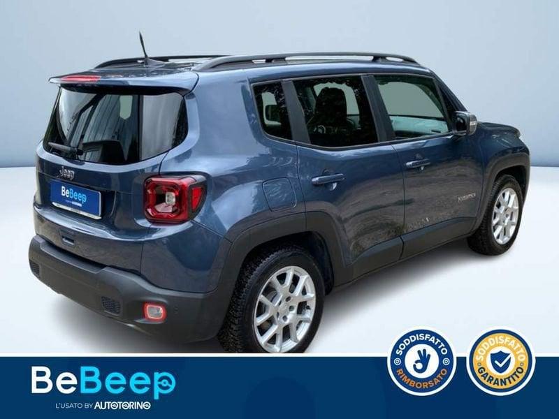 Jeep Renegade 1.6 MJT S 2WD 130CV