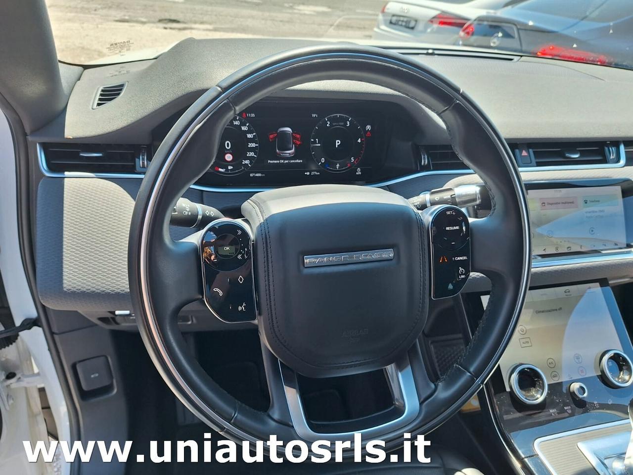 Land Rover Range Evoque 2.0D I4 180 CV AWD Auto SE