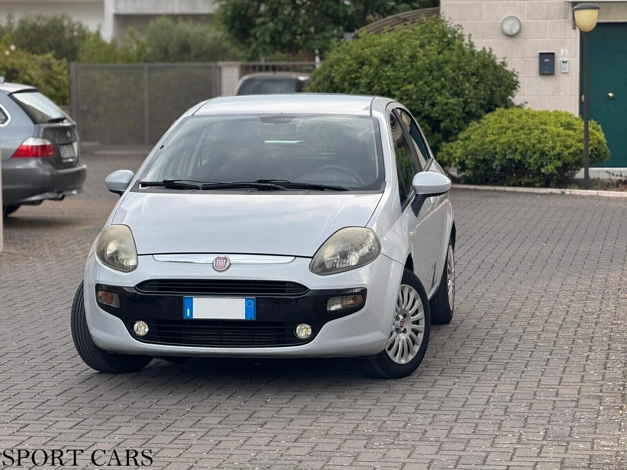 Fiat Punto Evo Punto Evo 1.3 Mjt 75 CV DPF 5 porte S&S Active