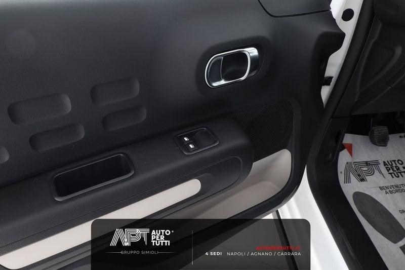 Citroën C3 C3 1.2 puretech Feel Pack s&s 83cv