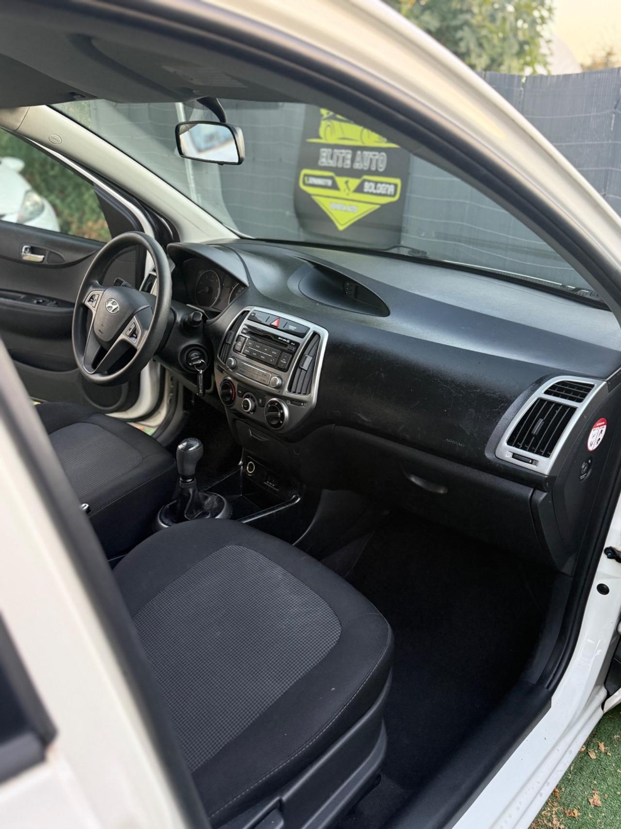 Hyundai I20 2013 1.1 DIESEL UNIPROPRIETARIO