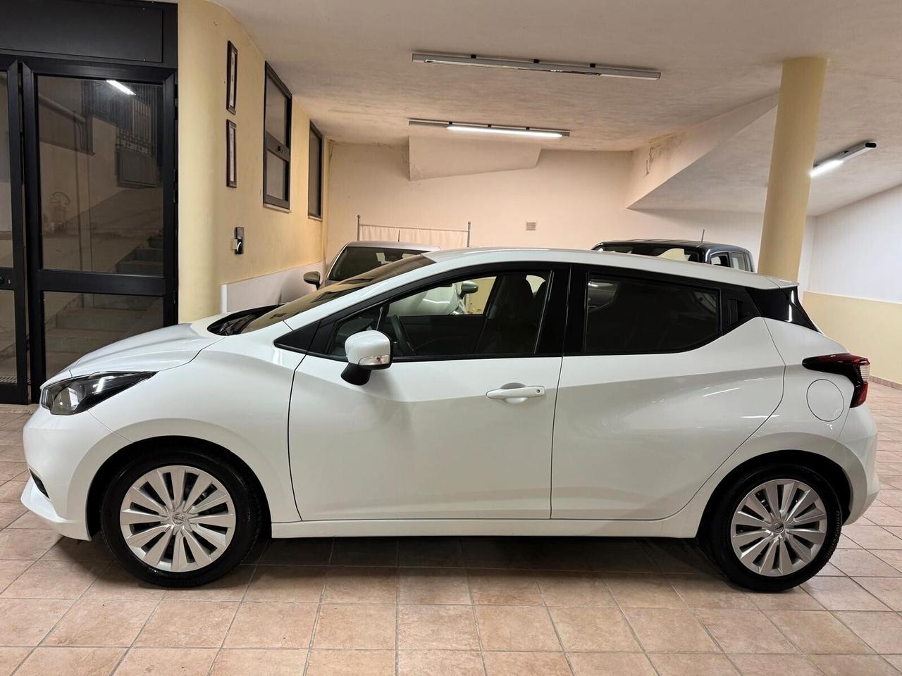 Nissan Micra IG-T 92 5 porte Acenta