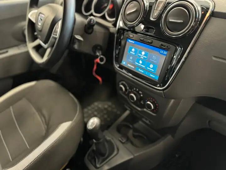 Dacia Dokker 1.5 dCi 8V 90CV monovolume Furgone, ok neopatentati