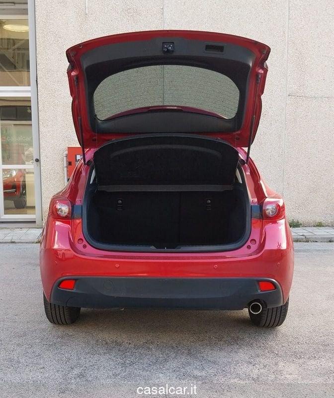 Mazda Mazda3 1.5 Skyactiv-G Evolve 24 MESI DI GARANZIA