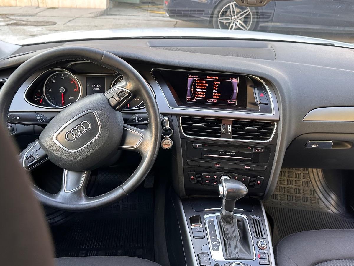 AUDI - A4 - 2.0 TDI 143CV F.AP. quattro Advanced