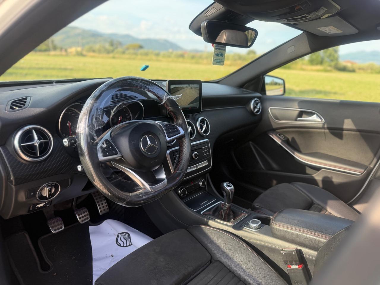 A 200 d Automatic Premium Tetto apribile Garanzia