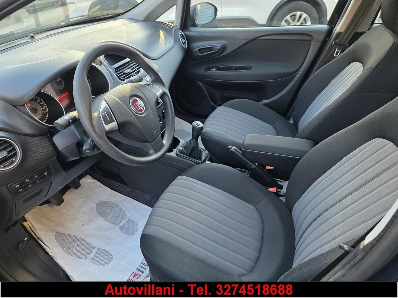 Fiat Punto New 1.3 M.JET 95 cv. 5 porte STREET KM 59000