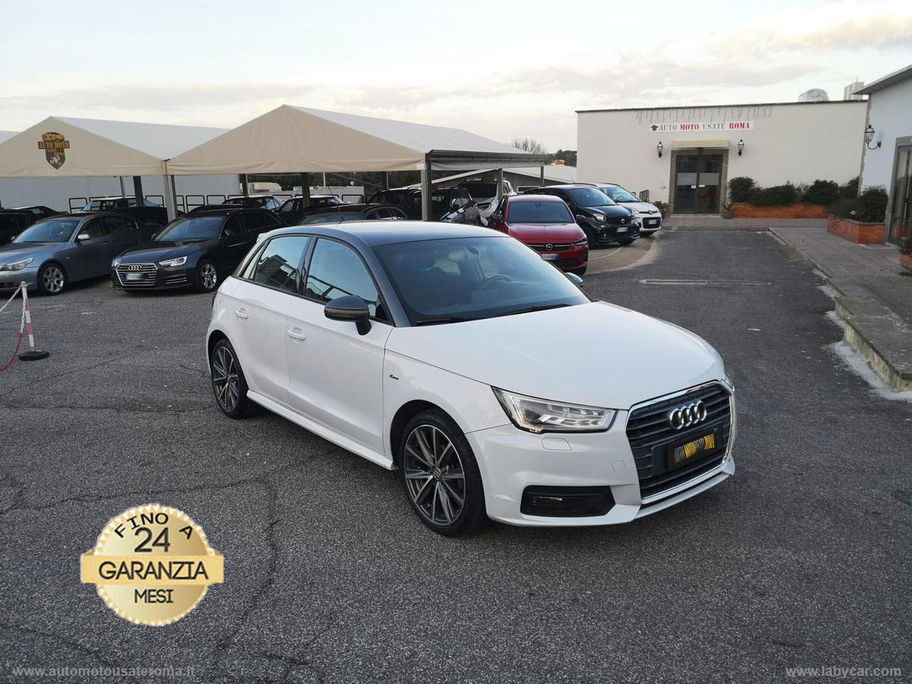 AUDI A1 1.4 TDI SPB ultra Metal PROMO WEB