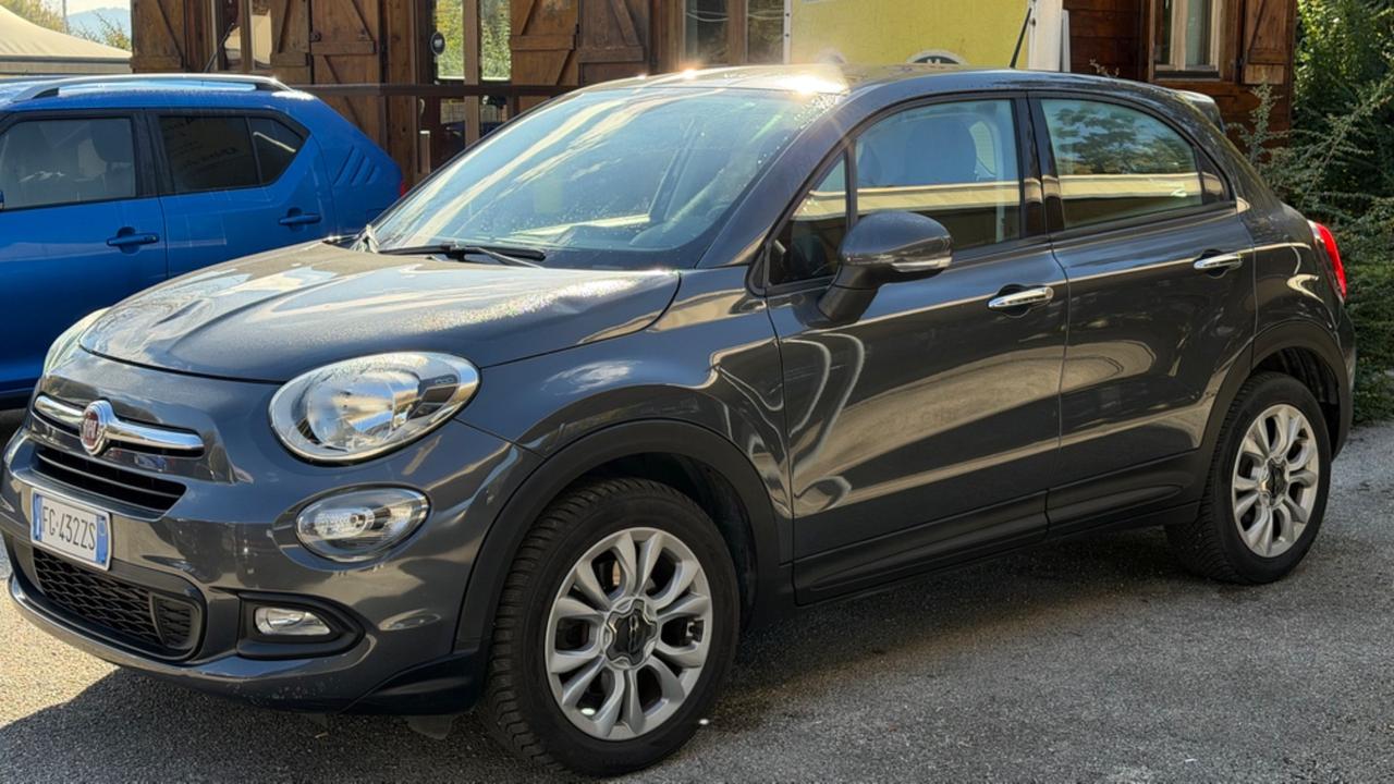 Fiat 500X 1.3 MultiJet 95 CV Pop