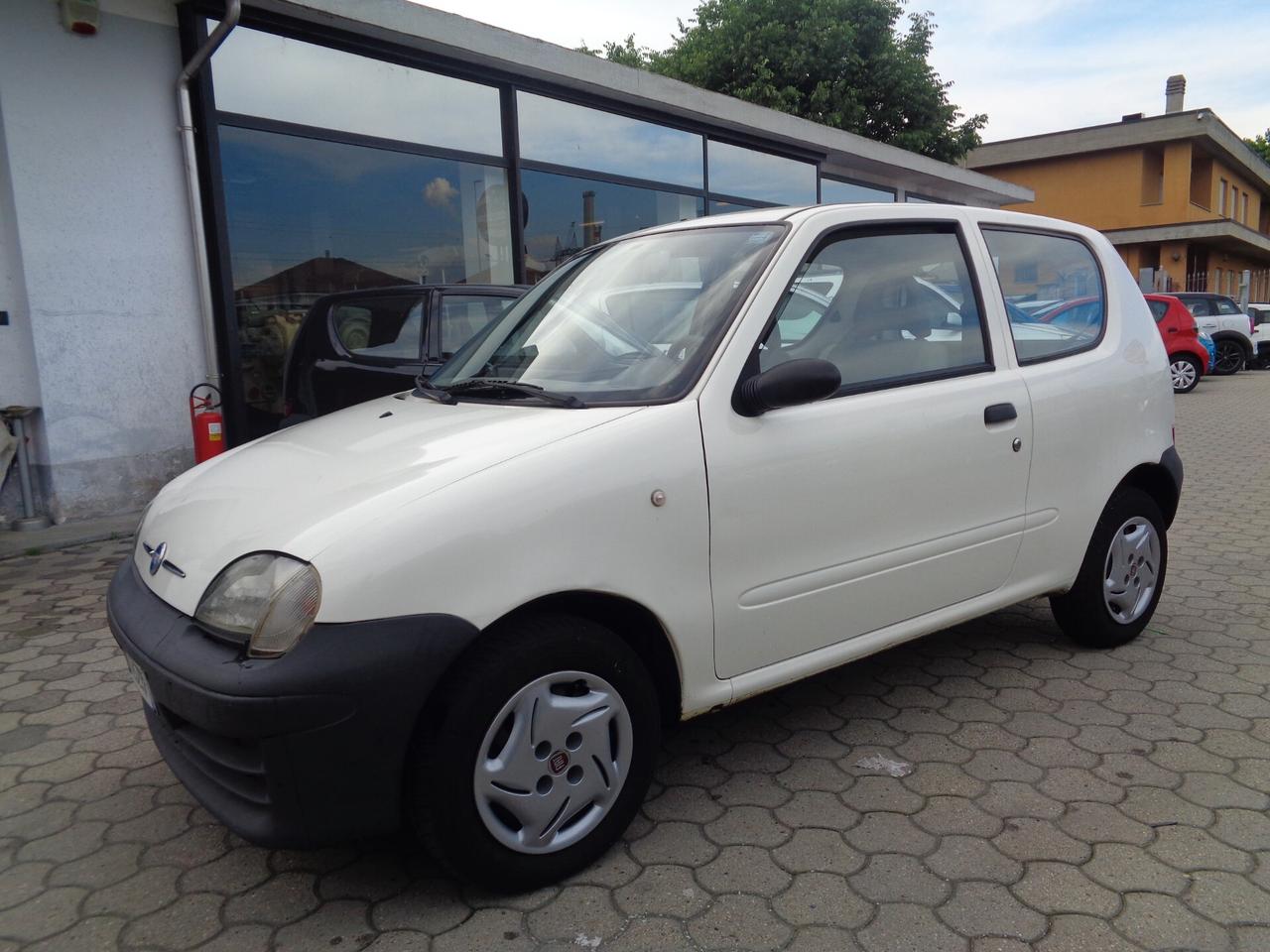 Fiat 600 1.1