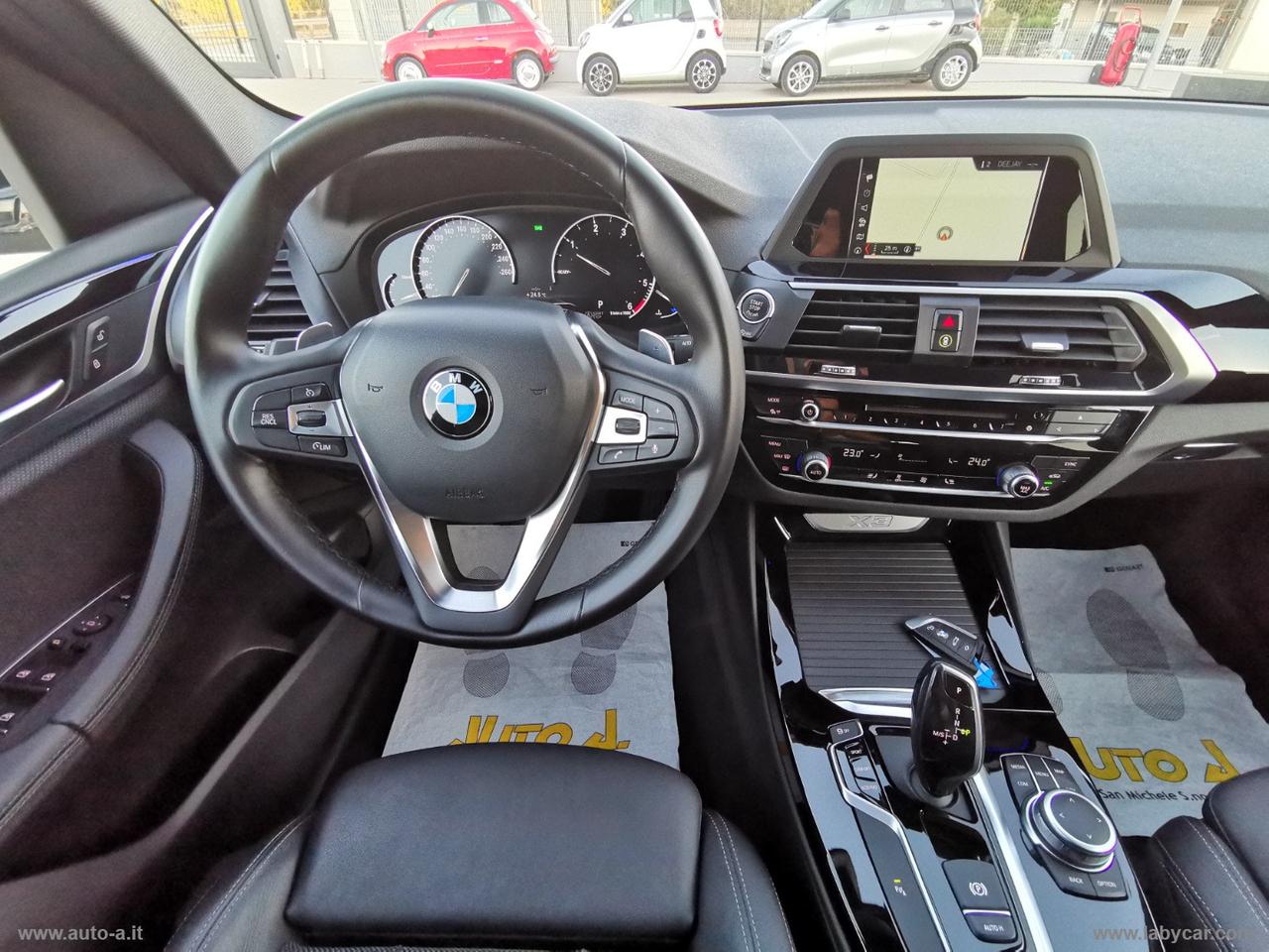 BMW X3 sDrive18d xLine