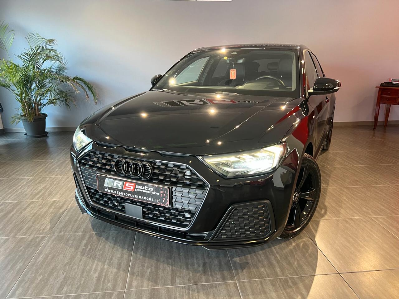 Audi A1 SPB 25 TFSI S tronic S line edition