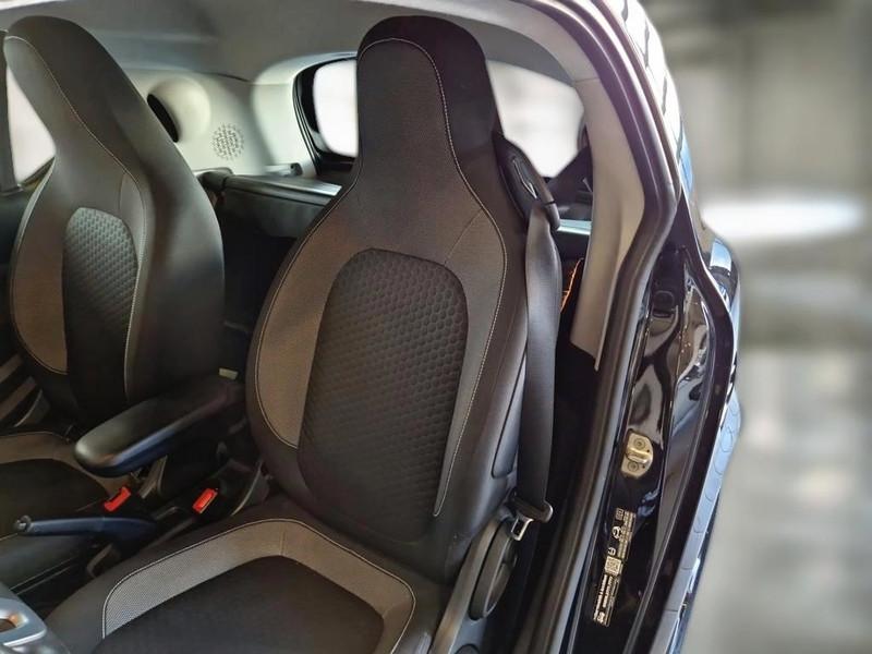 SMART FORTWO EQ 41kW passion