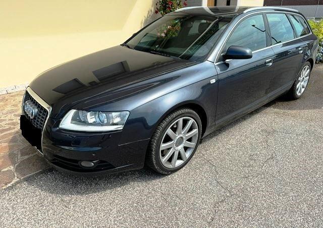 Audi A6 Avant 3.0 V6 TDI F.AP. quattro tiptronic Advanced