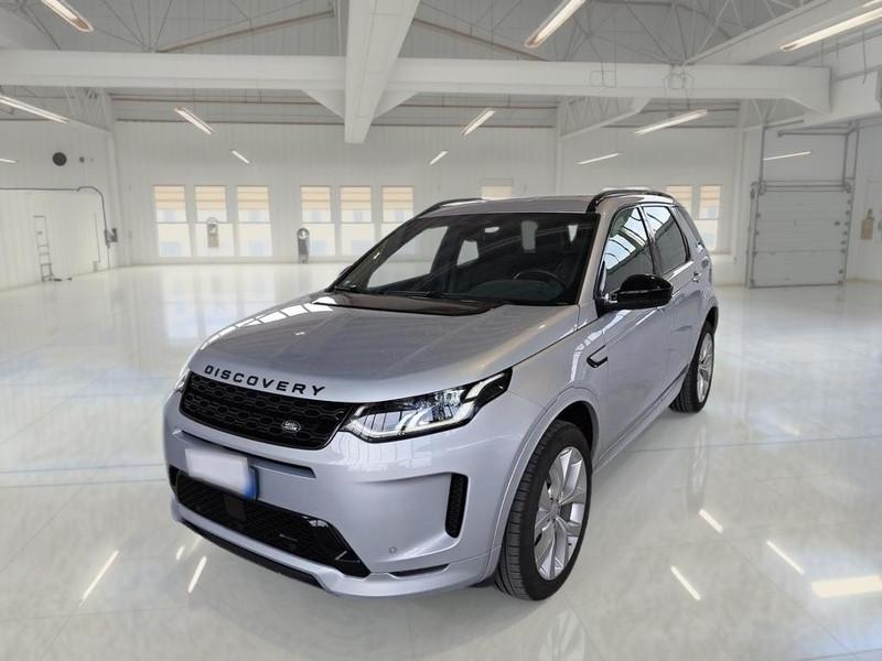 LAND ROVER DISCOVERY SPORT 1.5 I3 PHEV 200 CV R-DYNAMIC SE 4WD AUTO SUV