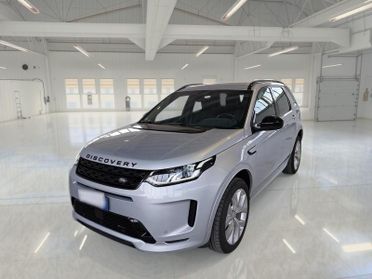 LAND ROVER DISCOVERY SPORT 1.5 I3 PHEV 200 CV R-DYNAMIC SE 4WD AUTO SUV