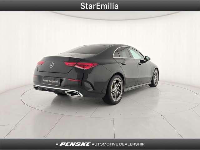 Mercedes-Benz CLA 200 CLA 200 d Automatic Premium
