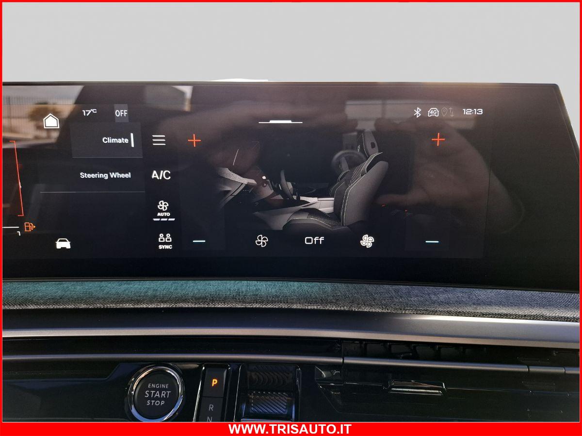 PEUGEOT 3008 1.2 Hybrid 145 e-DCS6 Allure NEOPATENTATI (FULL LED+PELLE+NAVI)