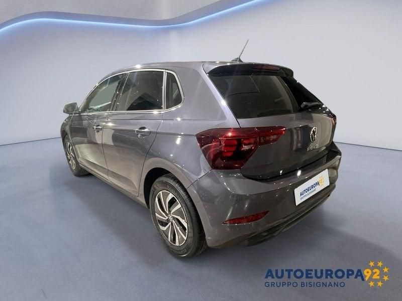 Volkswagen Polo 1.0 EVO Edition Plus