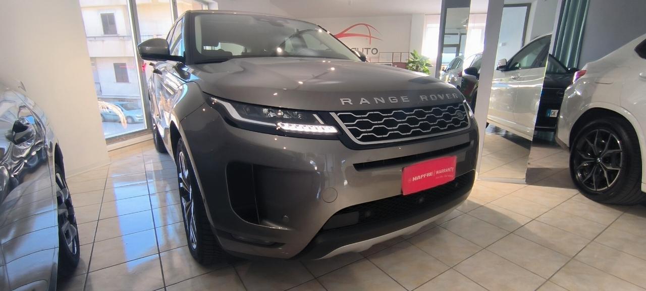 Land Rover Range Evoque 2.0D I4 163 CV AWD Auto R-Dynamic HSE
