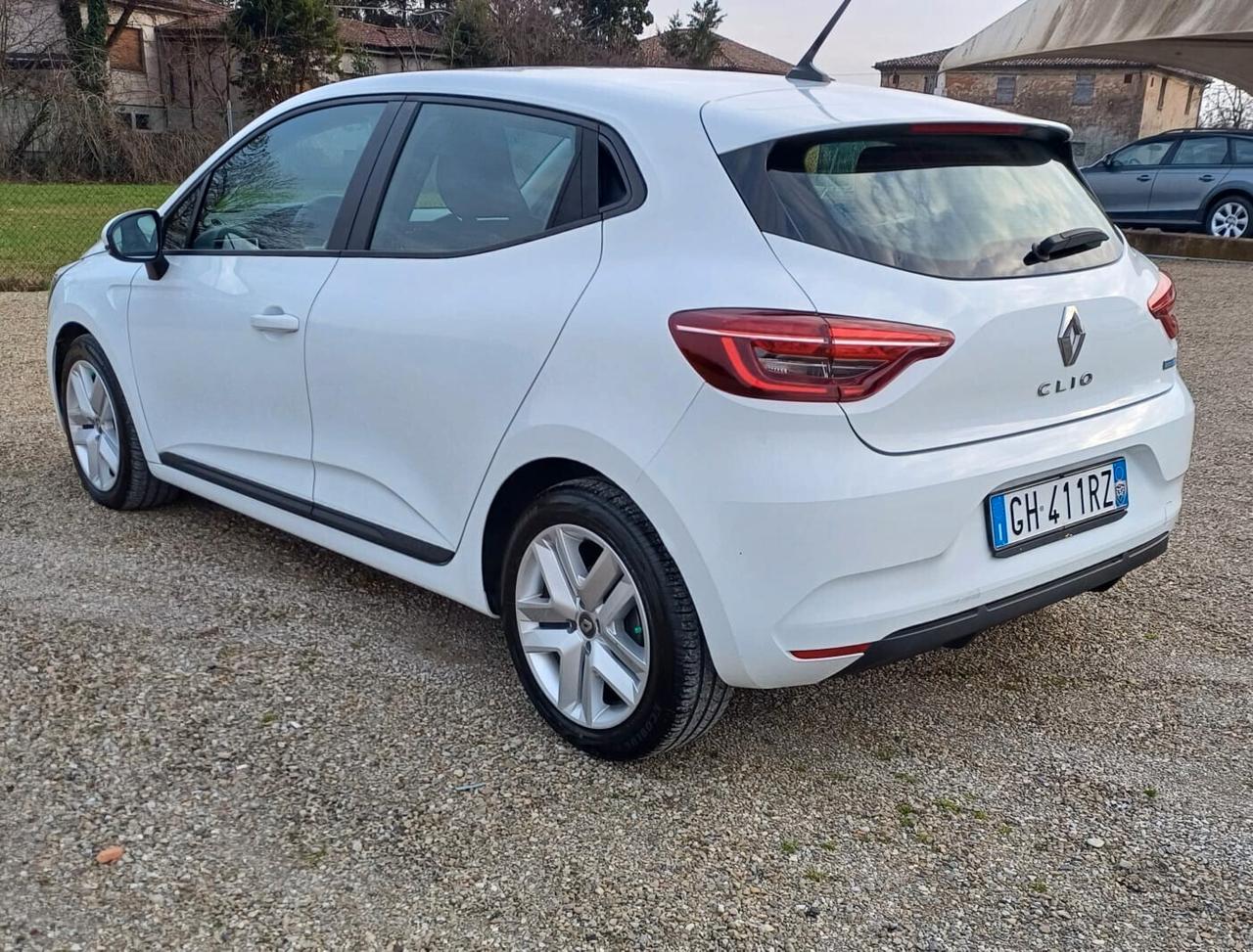 Renault Clio Hybrid E-Tech 140 CV 5 porte R.S. Line