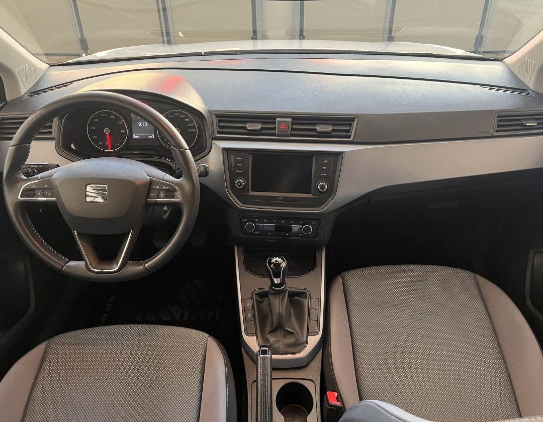 SEAT Arona - Arona 1.0 TGI Style