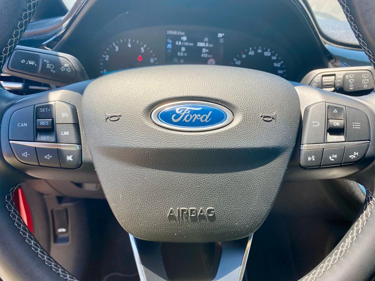 Fiesta 1.0 Ecoboost Hybrid 125 CV Titanium