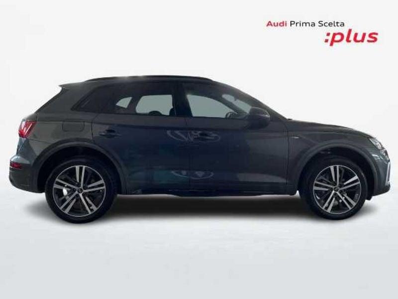 Audi Q5 II 2020 Audi 40 2.0 tdi mhev 12V S line quattro s-tronic