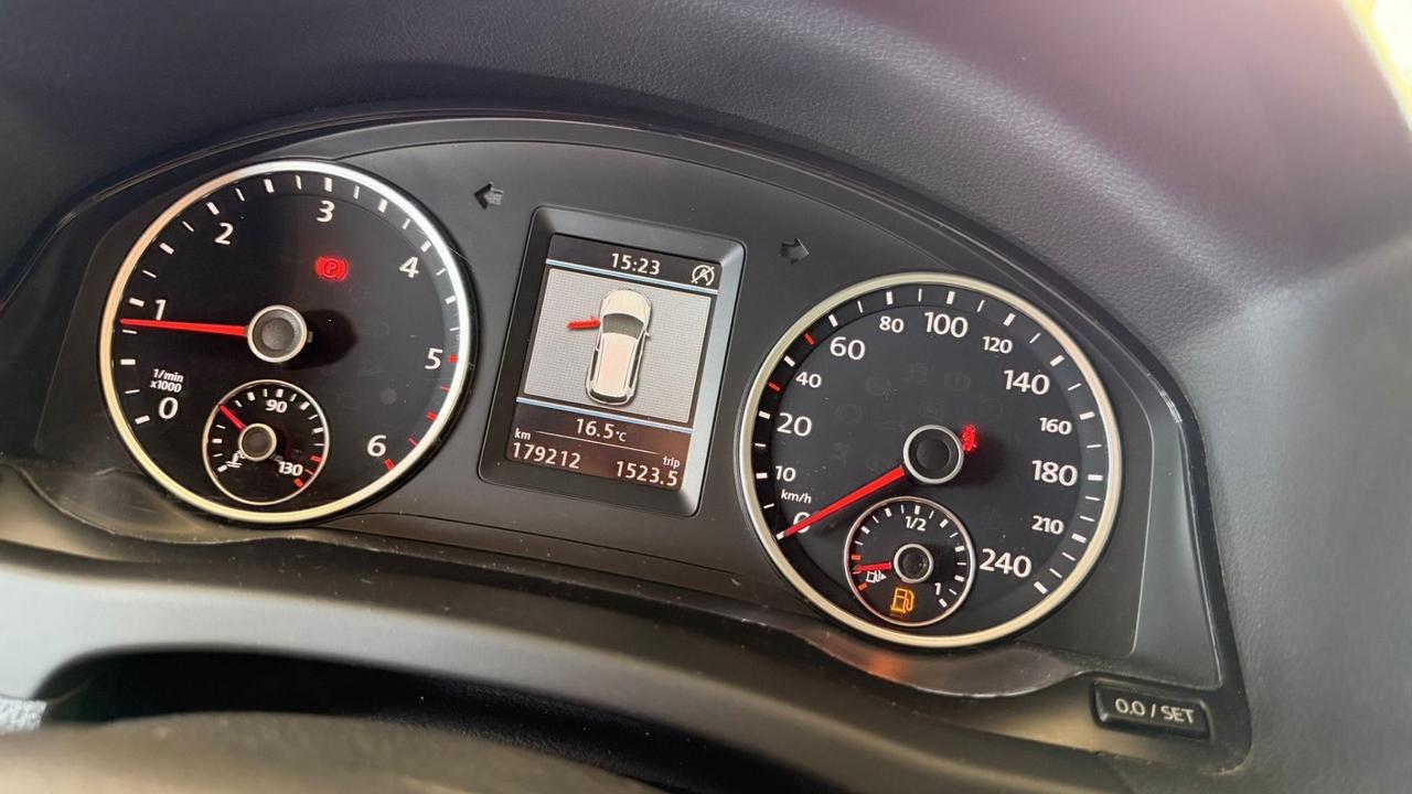 Volkswagen Tiguan 2.0 TDI 110 CV Trend & Fun BlueMotion Technology