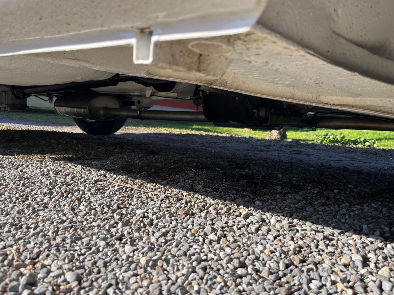 Alfa Romeo Giulia Spider