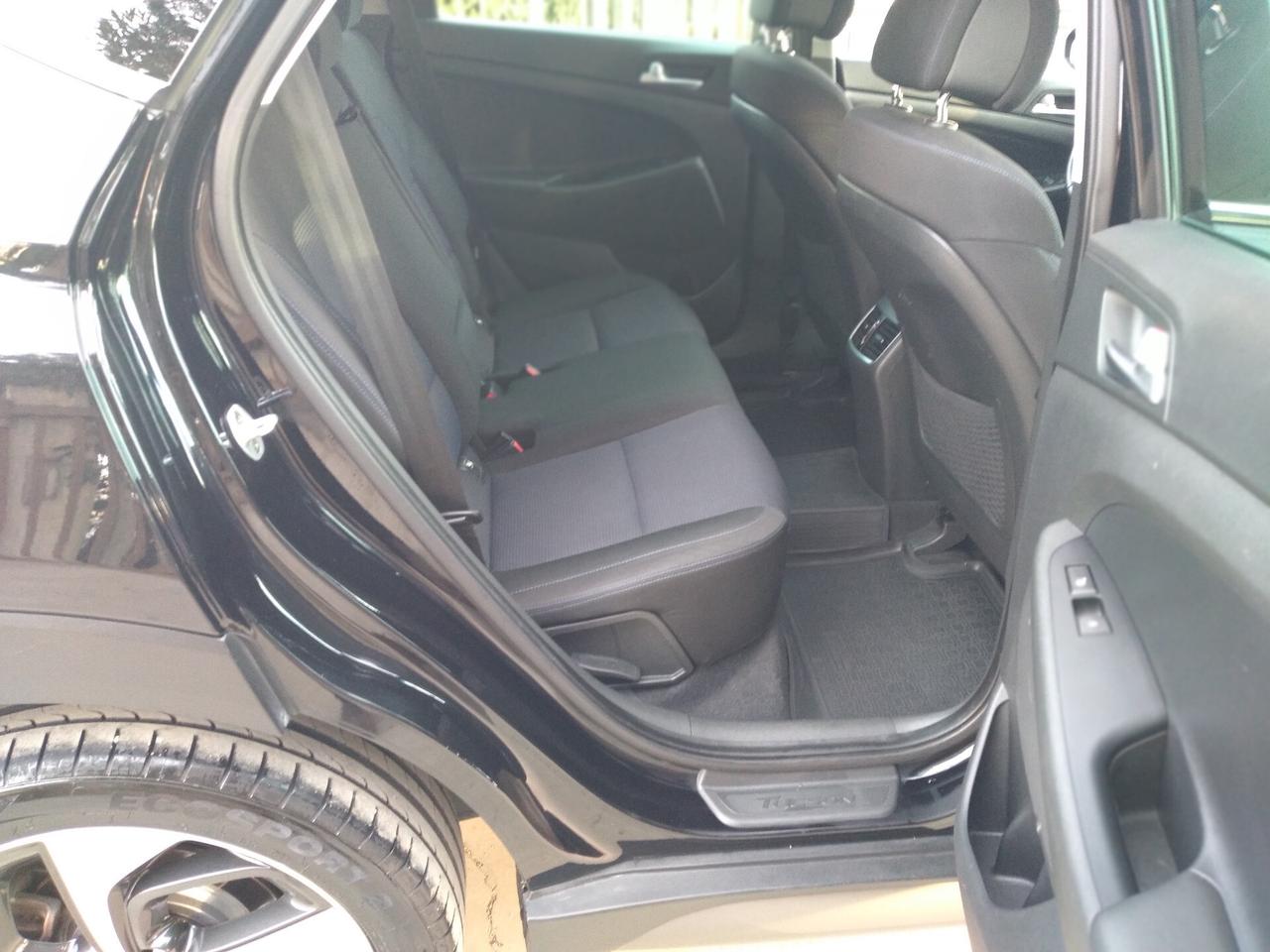 Hyundai Tucson 1.7 CRDi DCT XPossible