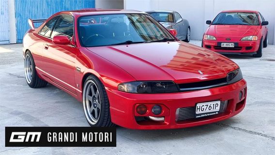 NISSAN Skyline R33 GTST Spec2