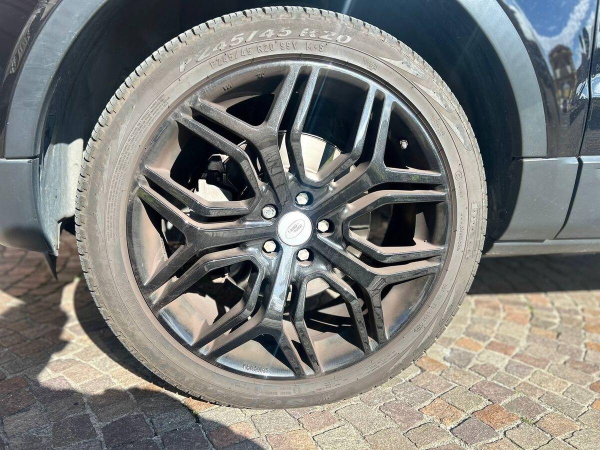 Land Rover Range Rover Evoque 2.0 td4 SE Dynamic 150cv 5p auto