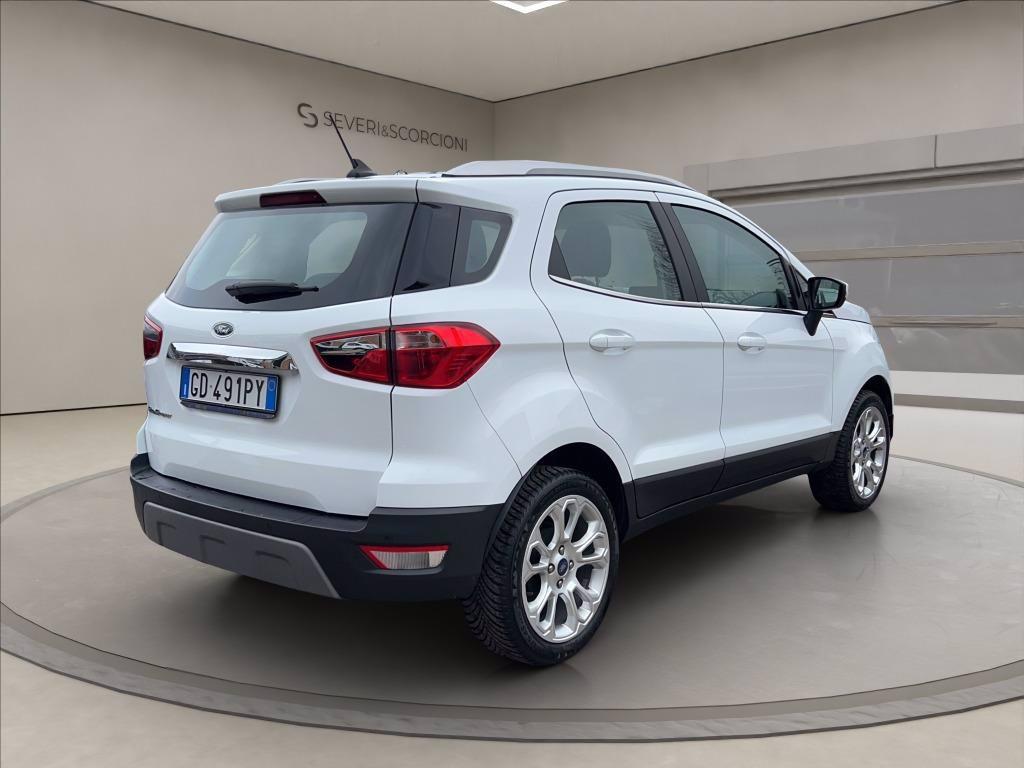 FORD EcoSport 1.0 ecoboost Titanium s&s 125cv del 2021